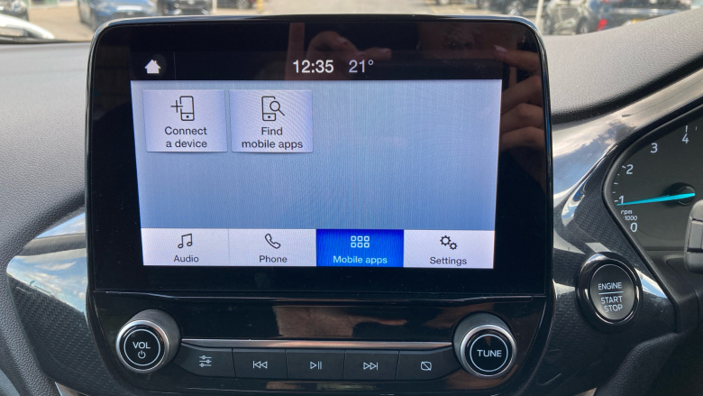 Ford Fiesta 1.0 EcoBoost Active 5dr Petrol Hatchback